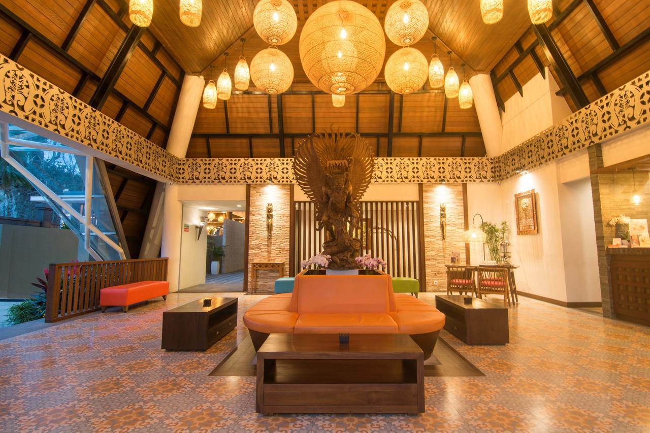 Pandawa Hill Resort Nusa Dua  Ngoại thất bức ảnh