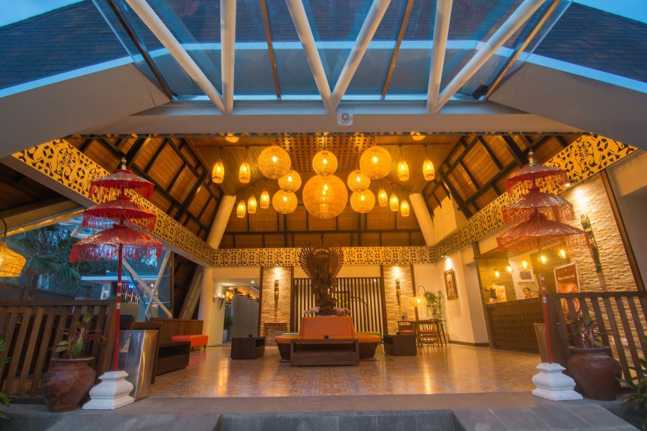 Pandawa Hill Resort Nusa Dua  Ngoại thất bức ảnh