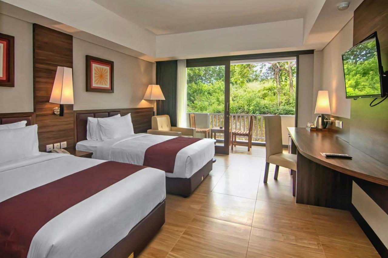 Pandawa Hill Resort Nusa Dua  Ngoại thất bức ảnh